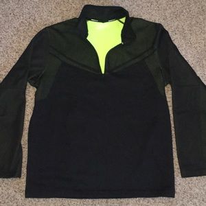 Nike Golf Tour Performance 1/2 Zip. Flawless. L.